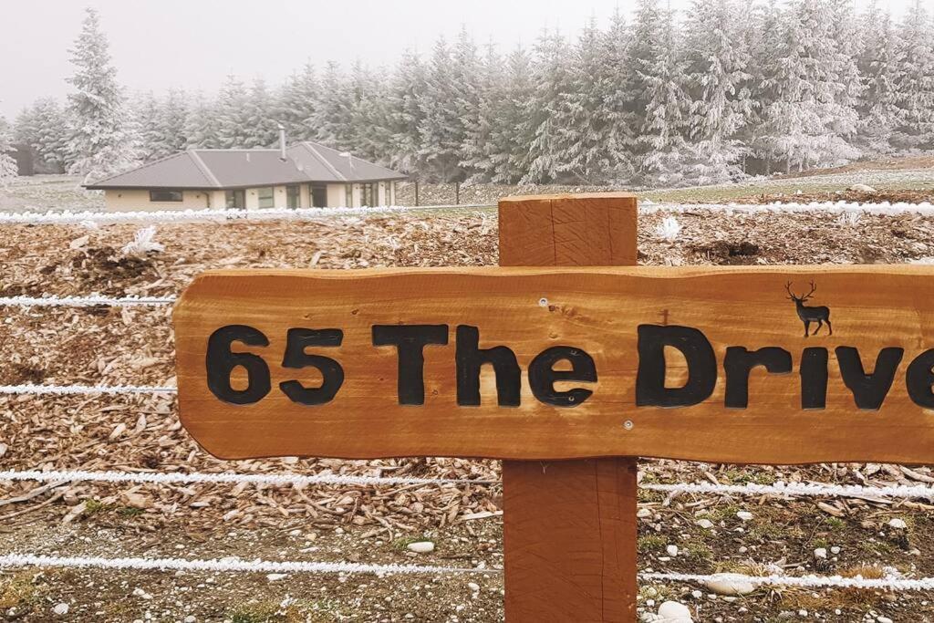 65 The Drive Villa Twizel Bagian luar foto